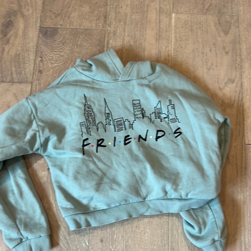 Friends hoodies